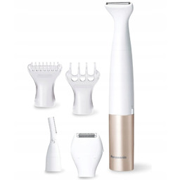 Panasonic ES-WM31-P301 Golarka Trymer do ciała 5w1