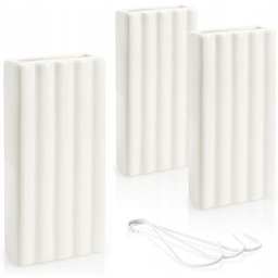 Nawilżacz na Kaloryfer Grzejnik Biały Pojemnik na Wodę