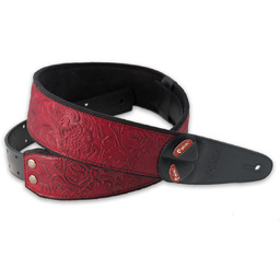 RightOn Straps 208 Mojo Sandokan Red - Pas