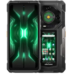 uleFone Armor 33 Pro 16/512GB 6,95" 120Hz 50Mpix