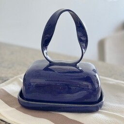 Pakamera Ceramiczna maselniczka / Elegancki akcent na Twoim