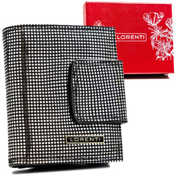 Portfel czarny Lorenti 42329-CEK