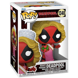 FUNKO Figurka Pop: Marvel Deadpool Konkurs piękności