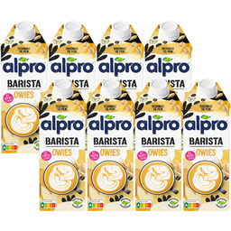 Napój ALPRO Owsiany Barista 750ml (8szt)