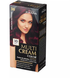 Joanna Multi Cream Color Farba do włosów królewski