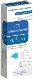 Hydrex Diagnosis Test narkotykowy ze śliny Hydrex -