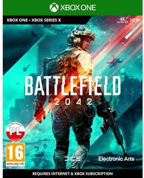 Battlefield 2042 Gra na Xbox One (Kompatybilna