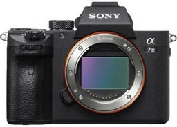 Sony a7 III (ILCE-7M3B) Body Aparat z wymienną