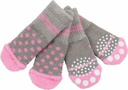 Puppia [Skarpety dla PS] Puppia Polka DOT, M