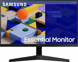 Samsung Monitor LS24C310EAUXEN 24" FHD IPS VGA/HDMI