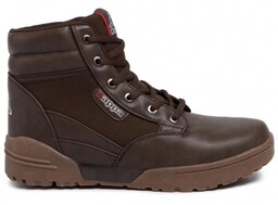 Buty męskie Kappa Bonfire brązowe 242777 5050