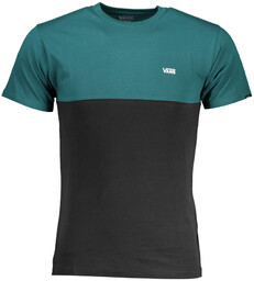 T-SHIRT VANS Z KRÓTKIM RĘKAWEM MĘSKI ZIELONY