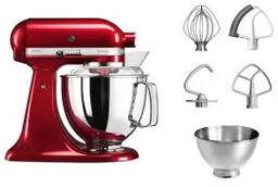 KitchenAid 5KSM175PSECA 300W Robot planetarny