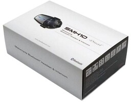 Sena Interkom Motocyklowy SMH10D-10 Bluetooth 3.0 900M