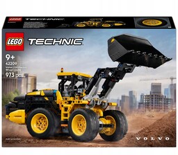 Lego Technic 42209 Ładowarka kołowa Volvo L120 electric