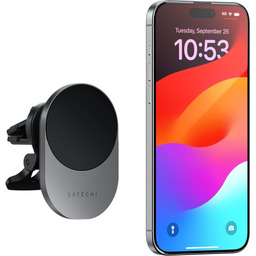 Satechi Uchwyt samochodowy na kratkę nawiewu, Wireless Car