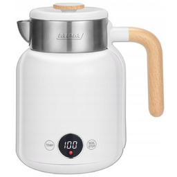 Czajnik bezprzewodowy MPM MCZ-128/B1 Beżowy