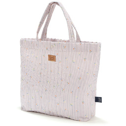 La Millou - Torba Shopper Bag Ortalion ENGLISH