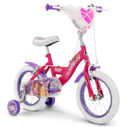Huffy Rower dziecięcy Disney Princess 14" (24375W)