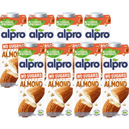 Napój ALPRO Migdał Bez Cukru 1L (8szt)
