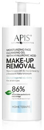 Apis Make-Up Removal Nawilżający żel do mycia twarzy