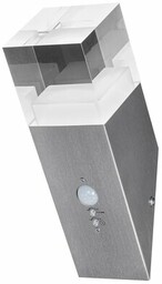 LEDVANCE Kinkiet zewnętrzny Endura Style Crystal Torch Sensor