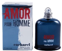 Cacharel, Amor Pour Homme, woda toaletowa, 125 ml