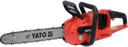 Yato PILARKA ŁAŃCUCHOWA 36V, PROWADNICA 16'', 15 M/S