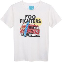Koszulka Amplified Kids Foo Fighters Camper Van