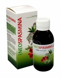 Neospasmina syrop, 119 ml