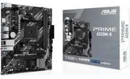 ASUS PRIME A520M-R Płyta główna