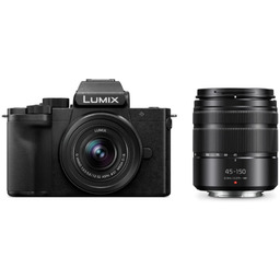Panasonic DC-G100DWEGK Aparat cyfrowy Lumix + obiektyw H-FS12032