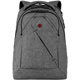 Plecak codzienny miejski Moveup Wenger - charcoal