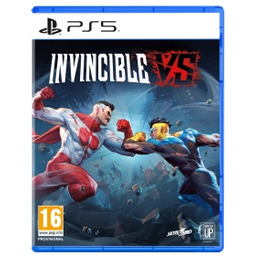 Invincible VS Gra na PS5 Gra