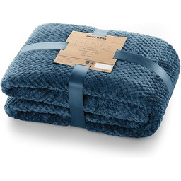 DecoKing 32114 Pikowany koc z mikrofibry 220x240 cm