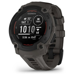 Garmin Smartwatch Instinct E - 45mm black/charcoal