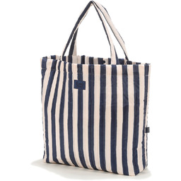 La Millou - Torba Shopper Bag Ortalion STRIPES