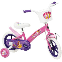 Huffy Rower dziecięcy Disney Princess 12" (22414W)