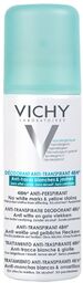Vichy, antyperspirant w sprayu 48h, przeciw śladom