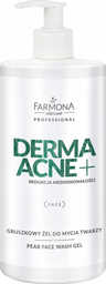 Farmona Professional - DERMA ACNE+ Pear Face Wash