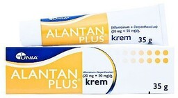 Alantan Plus Krem 35 g