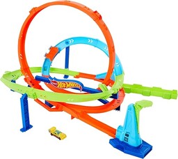 Hot Wheels Let''s Race  Na start! -