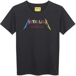 Koszulka Amplified Kids Metallica Crayons Out