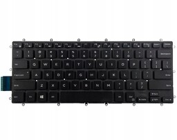 Klawiatura Dell Latitude 14 3000 3490 Led