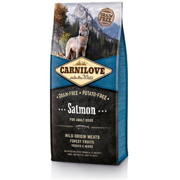 Carnilove Salmon For Adult 12kg