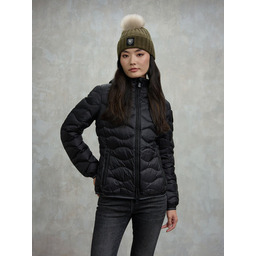 KURTKA DAMSKA BLAUER 25WBLDC03095-XXL