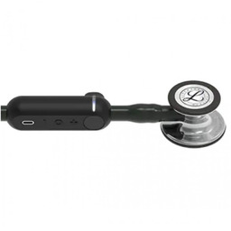 Stetoskop elektroniczny 3M Littmann CORE-8869-czarny-mirror finish Stetoskop elektroniczny