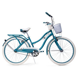 Huffy Rower Cruiser 26" szmaragdowy (26650W)