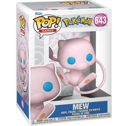 Cenega Figurka FUNKO Pop Pokémon Mew