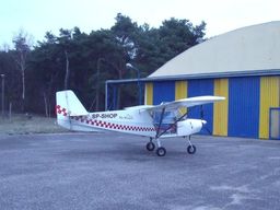 Lot widokowy samolotem - Bydgoszcz - 20 minut